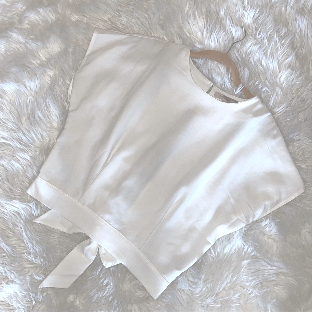 White blouse